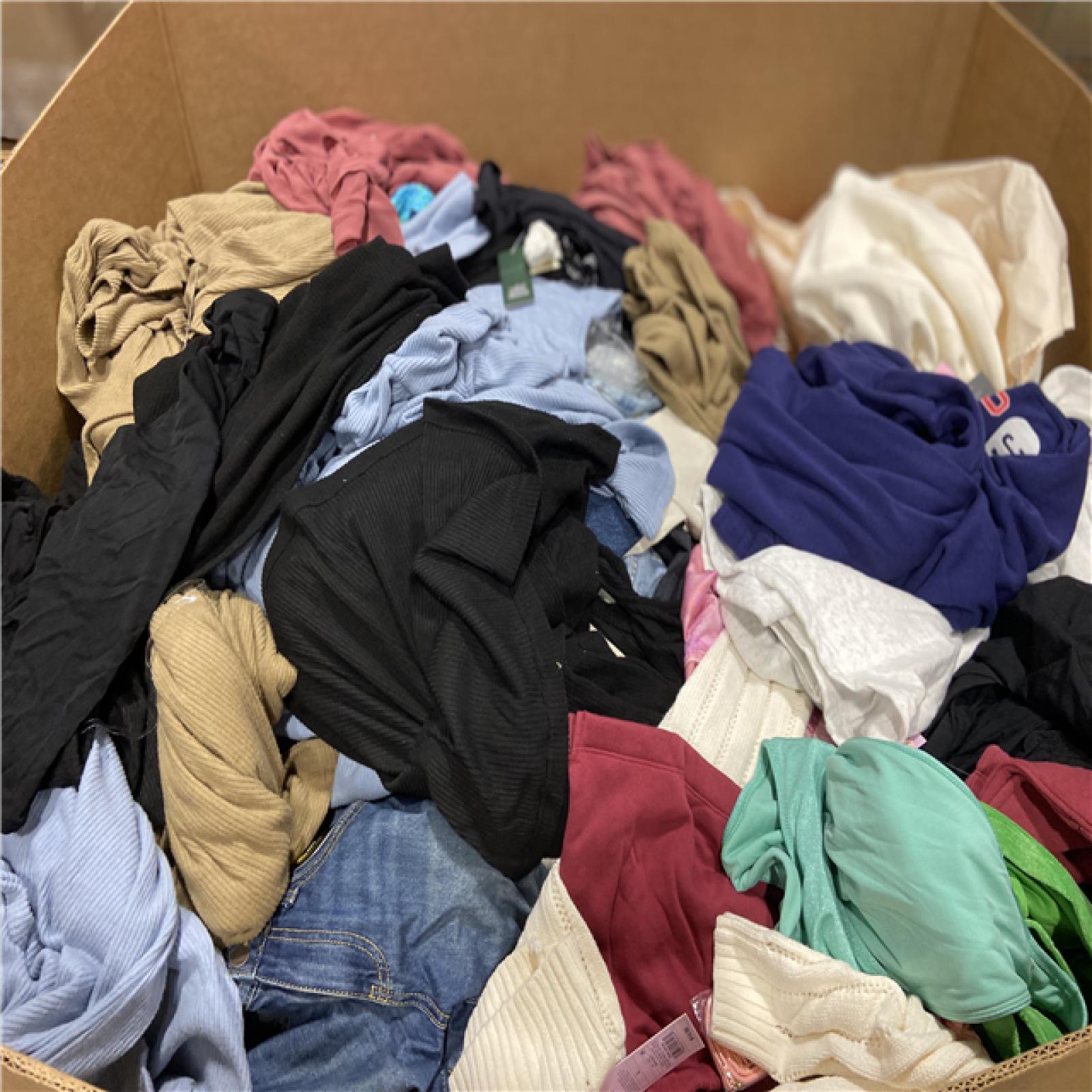 DALLAS LOCATION - BULLSEYE HOME GOODS MIX PALLET
