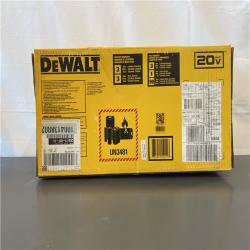 New! - DEWALT Cordless Cable Stapler KIT