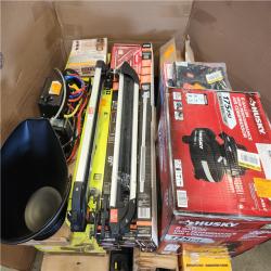 Phoenix AS-IS .Com Home Improvement Pallet
