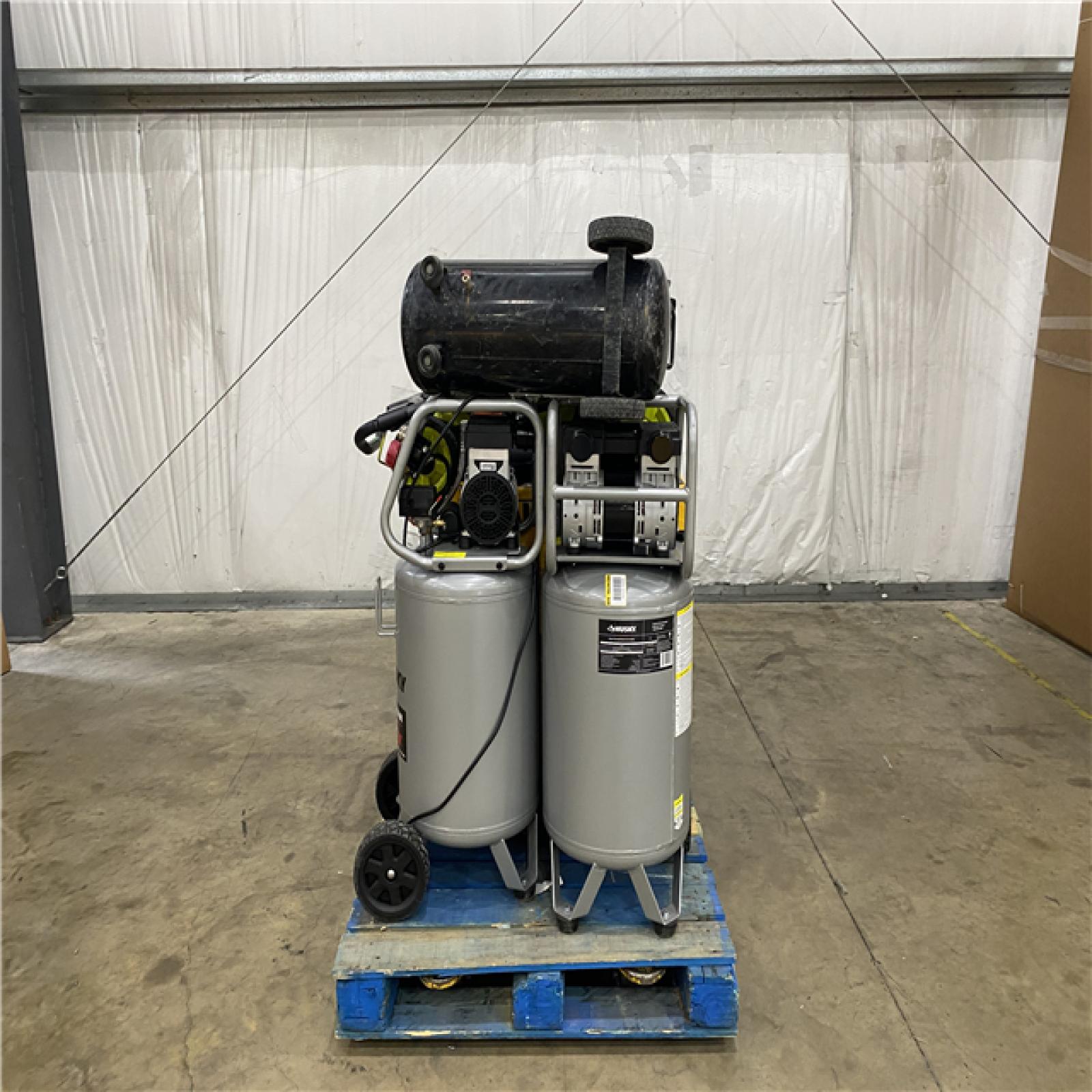 Houston Location AS IS - Outdoor Power Equipment