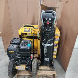 CALIFORNIA AS-IS OUT DOOR POWER EQUIPMENT