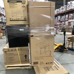 DALLAS LOCATION - AS-IS HOME IMPROVEMENT PALLET