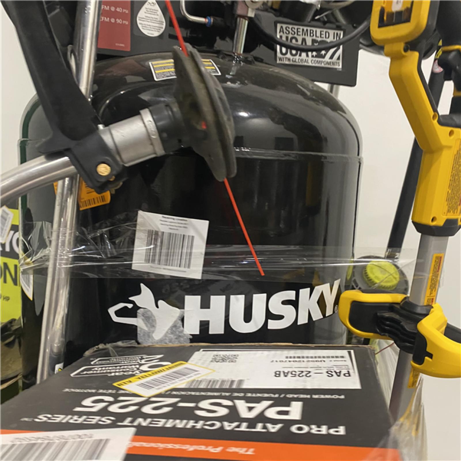 Dallas Location - As-Is Outdoor Power Equipment