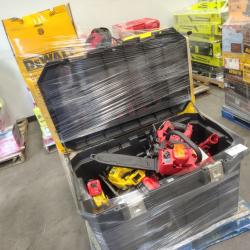 Pittston Location As-Is Power Tools Partial Truckload (12 Pallets) 8549-A