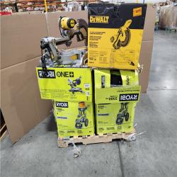 CALIFORNIA AS -IS  TOOL PALLET