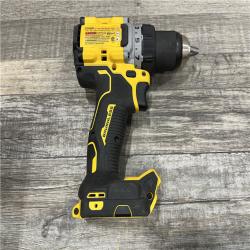 AS-IS DEWALT 20V MAX XR Brushless Cordless 1/2 Drill/Driver Kit