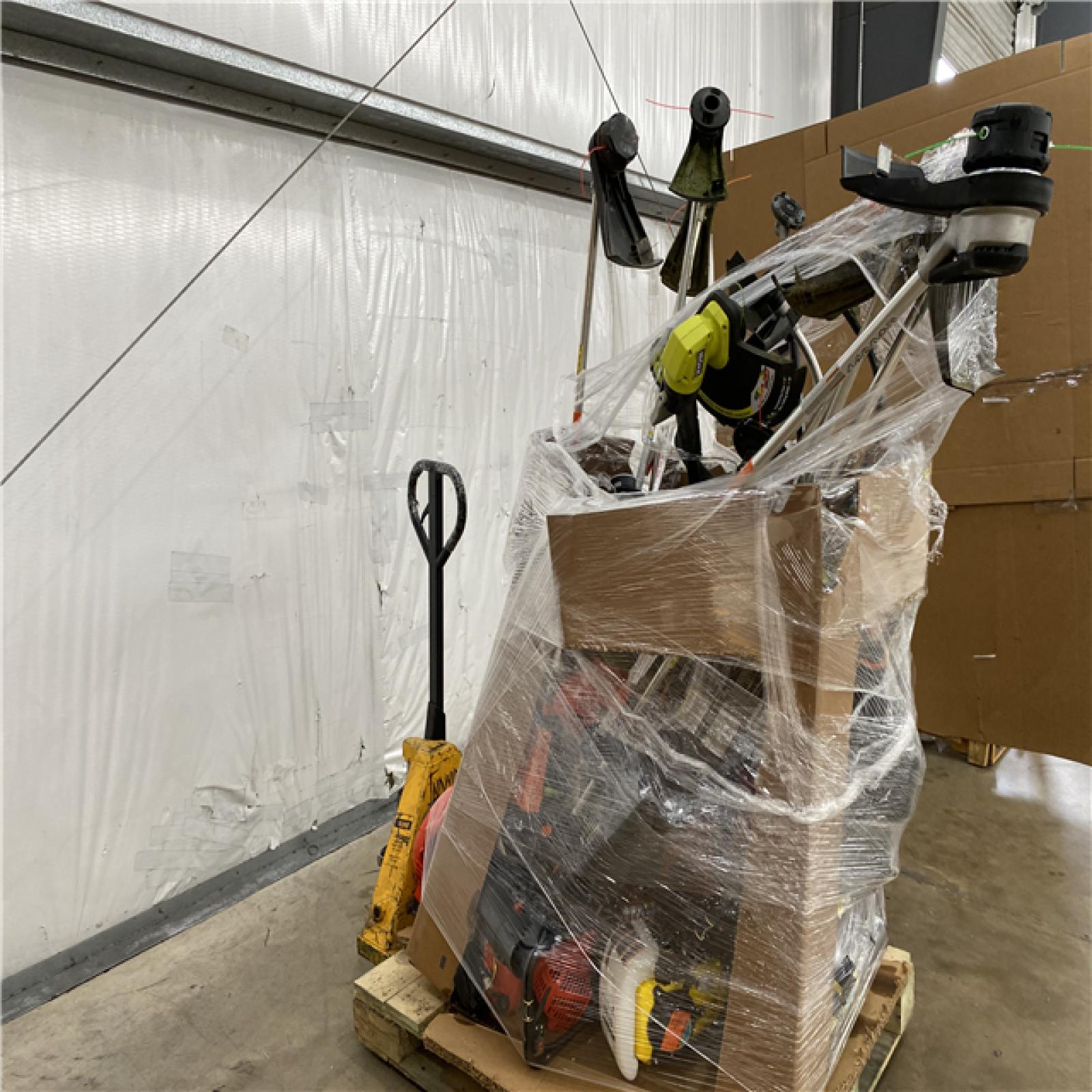 Houston Location - AS-IS Outdoor Power Equipment