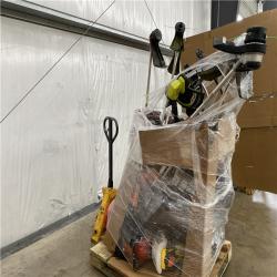 Houston Location - AS-IS Outdoor Power Equipment