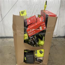 Houston Location - AS-IS Tool Pallet