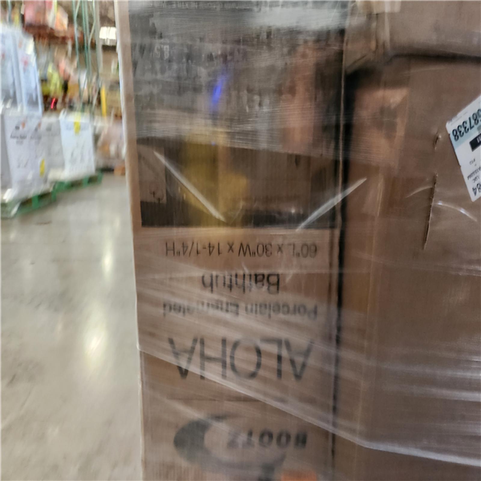 Phoenix AS-IS Mixed Home Improvement Pallet