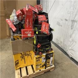 Houston Location - AS-IS Tool Pallet