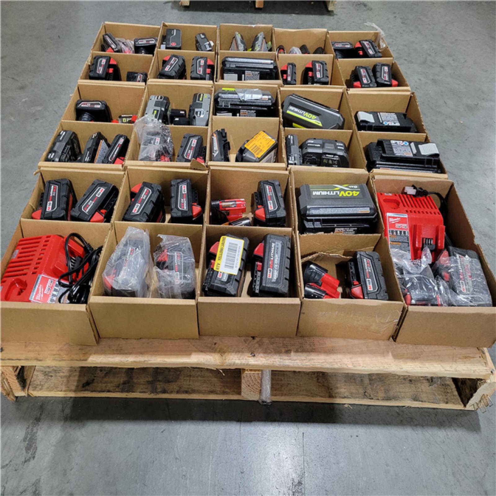 PHOENIX AS-IS TOOL PALLET