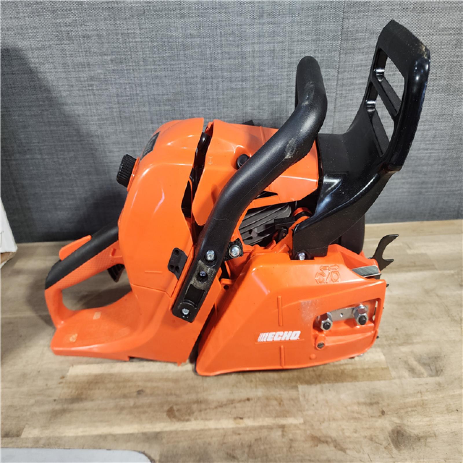 HOUSTON LOCATION - AS-IS ECHO 20 in. 59.8 cc Gas 2-Stroke Cycle Chainsaw