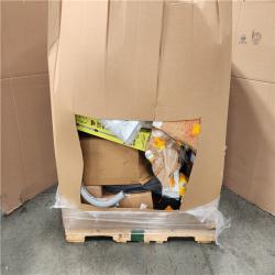 CALIFORNIA AS-IS HOME IMPROVEMENT PALLET