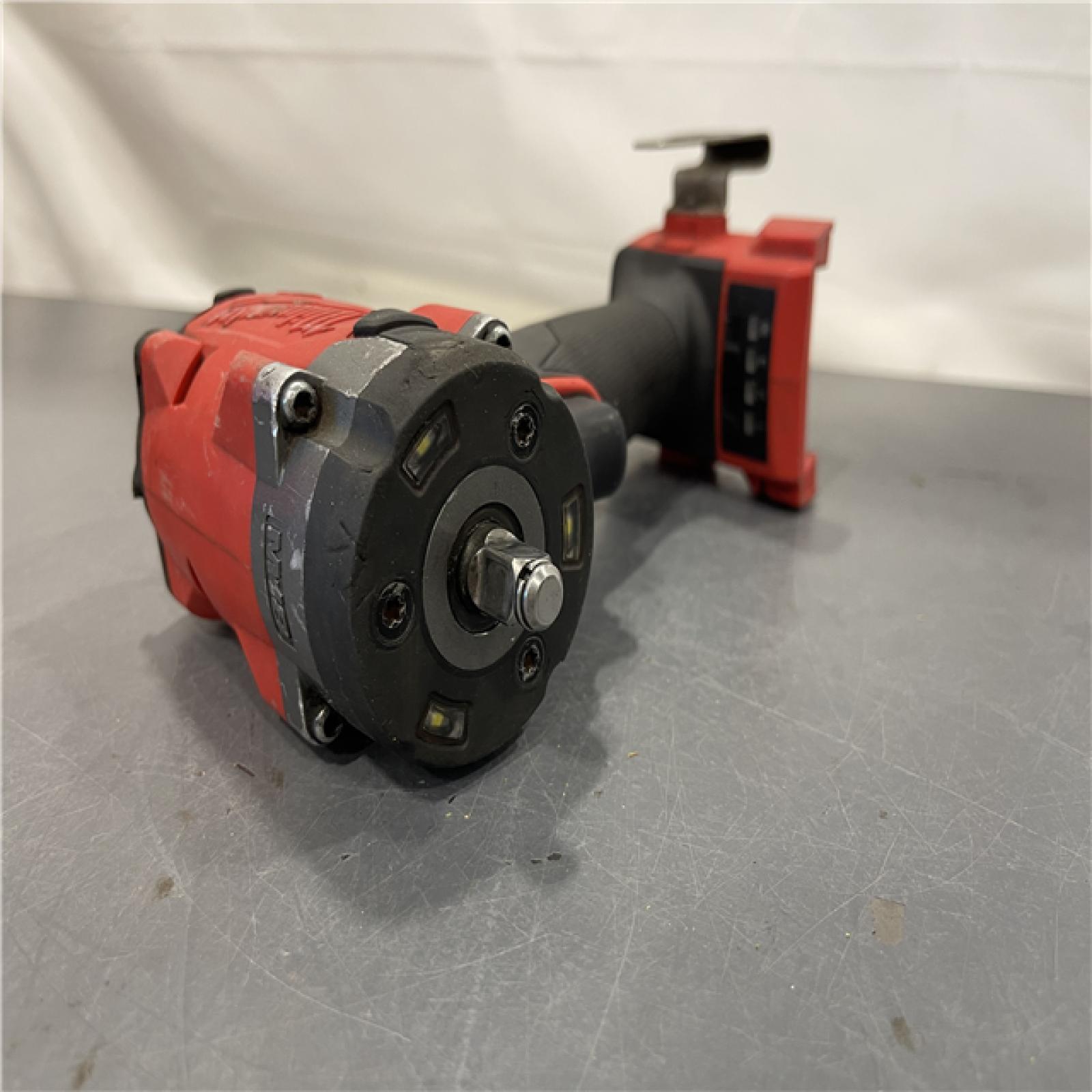 AS-IS - Milwaukee M18 FUEL Brushless Cordless 3/8 in. Compact Impact Wrench