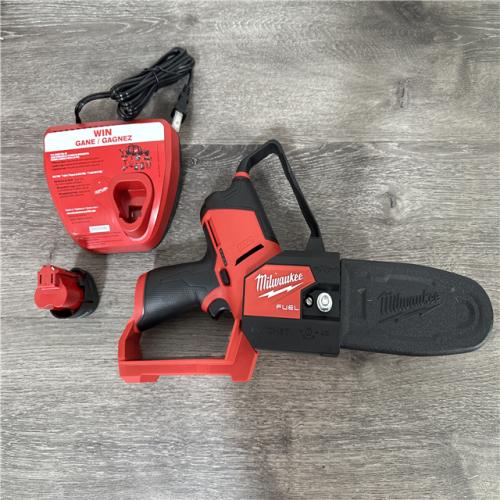 California NEW Milwaukee Hatchet 6 Pruning Saw Kit