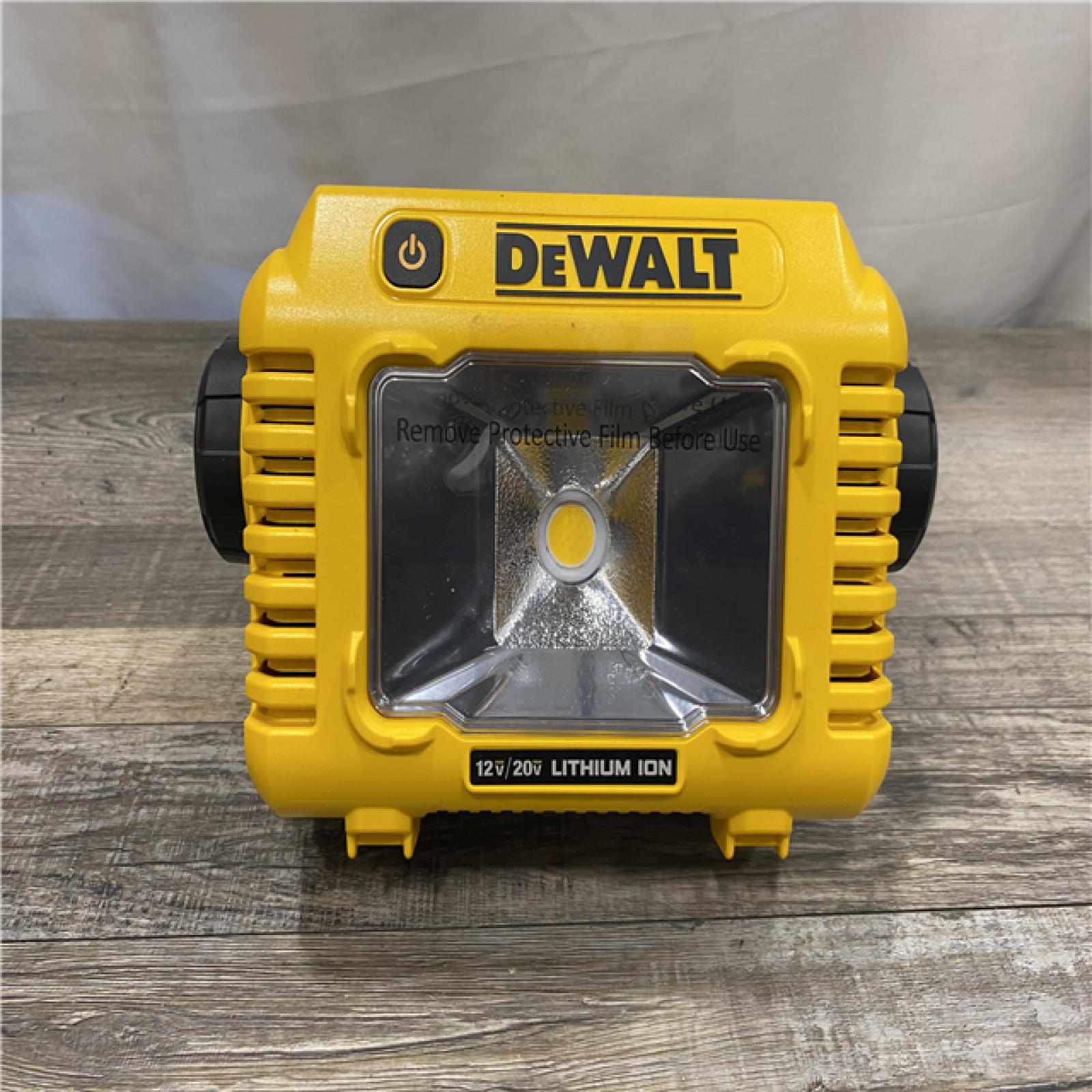AS-IS DEWALT 20V MAX Compact Cordless Task Lightt (Tool Only)