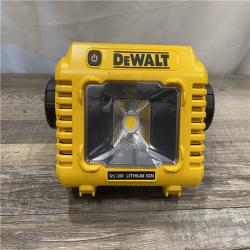 AS-IS DEWALT 20V MAX Compact Cordless Task Lightt (Tool Only)