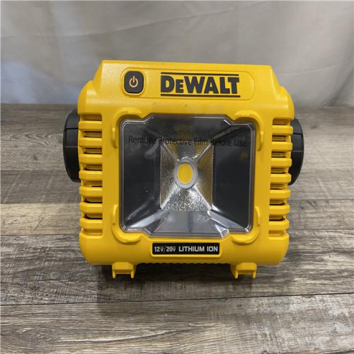 AS-IS DEWALT 20V MAX Compact Cordless Task Lightt (Tool Only)