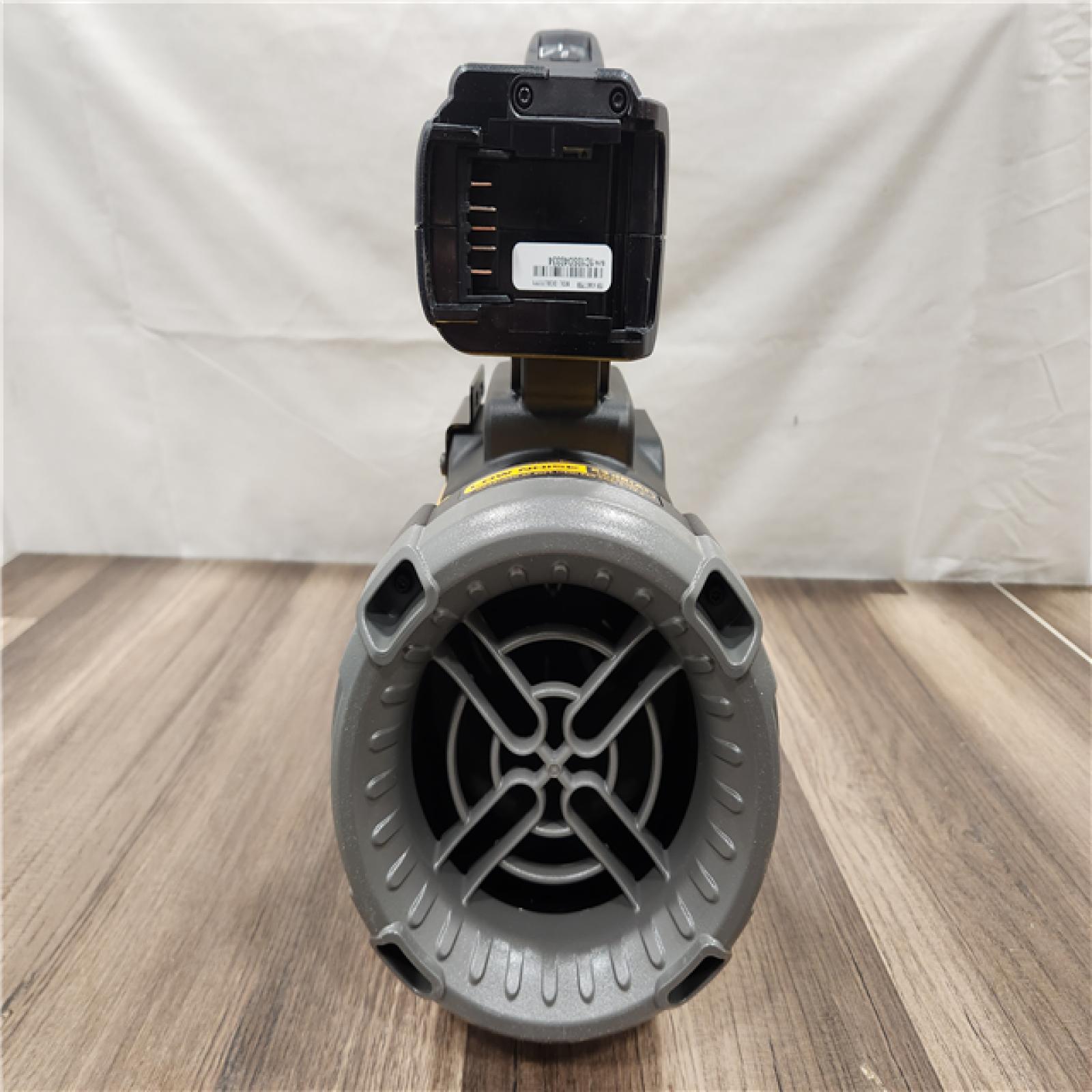 AS-IS- DEWALT FLEXVOLT 60V MAX 160 MPH 760 CFM Brushless Cordless Axial Blower