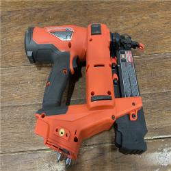 AS-IS Milwaukee M18 FUEL 18 Gauge Brad Nailer