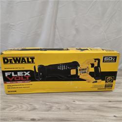 AS-IS DeWalt FLEXVOLT 60V MAX Cordless Reciprocating Saw (Tool-Only)