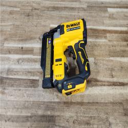 HOUSTON LOCATION - AS - IS DEWALT ATOMIC 20V MAX Lithium Ion Cordless 23 Gauge Pin Nailer (Tool Only)