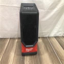 AS-IS Milwaukee 18V Lithium-Ion Cordless Wireless Bluetooth Jobsite Speaker Kit