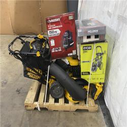 Houston Location AS IS - Outdoor Pallet