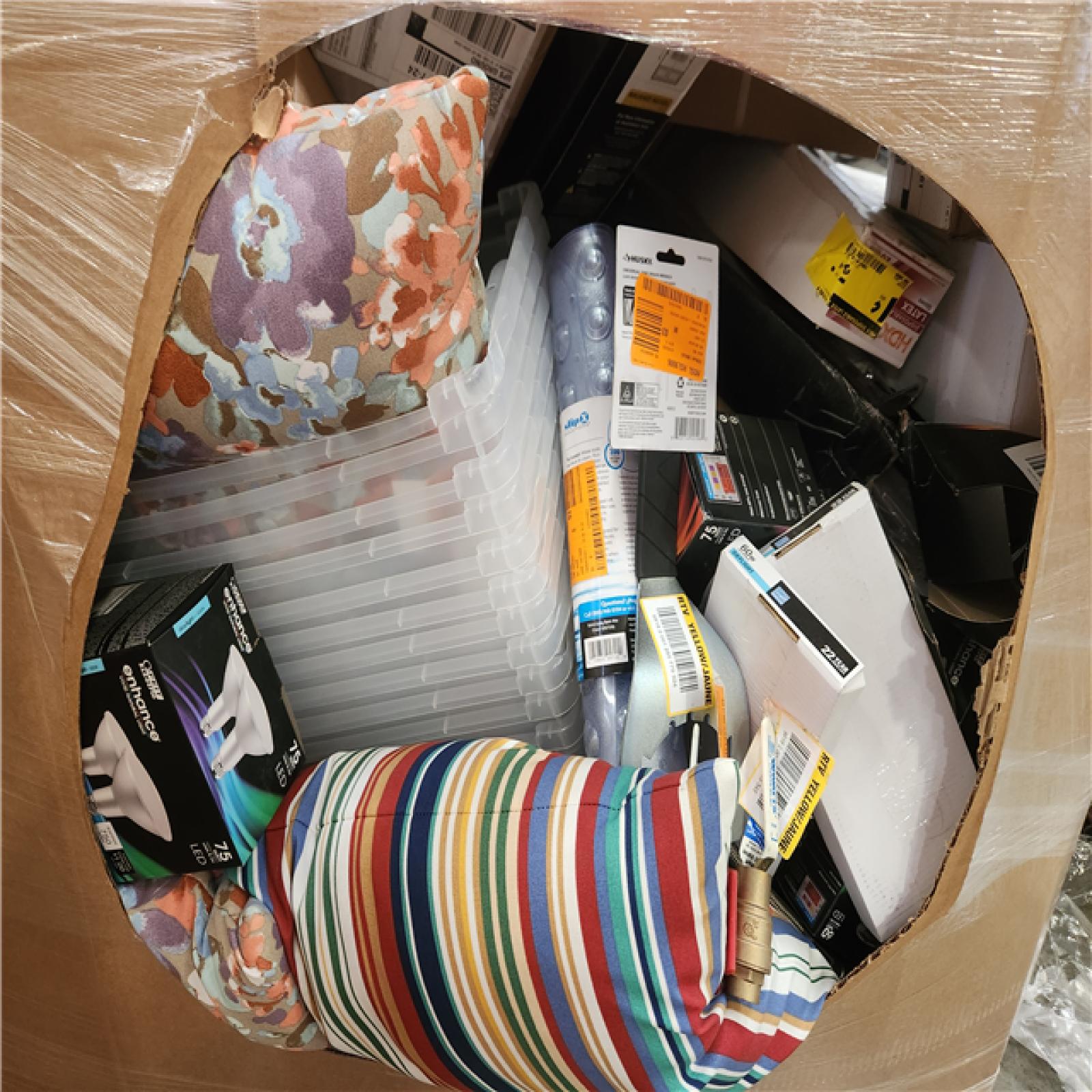 Phoenix AS-IS Mixed Home Improvement Pallet