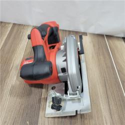AS-IS  Milwaukee 2630-20 M18 Cordless 6-1/2 Circular Saw Bare Tool Only - All