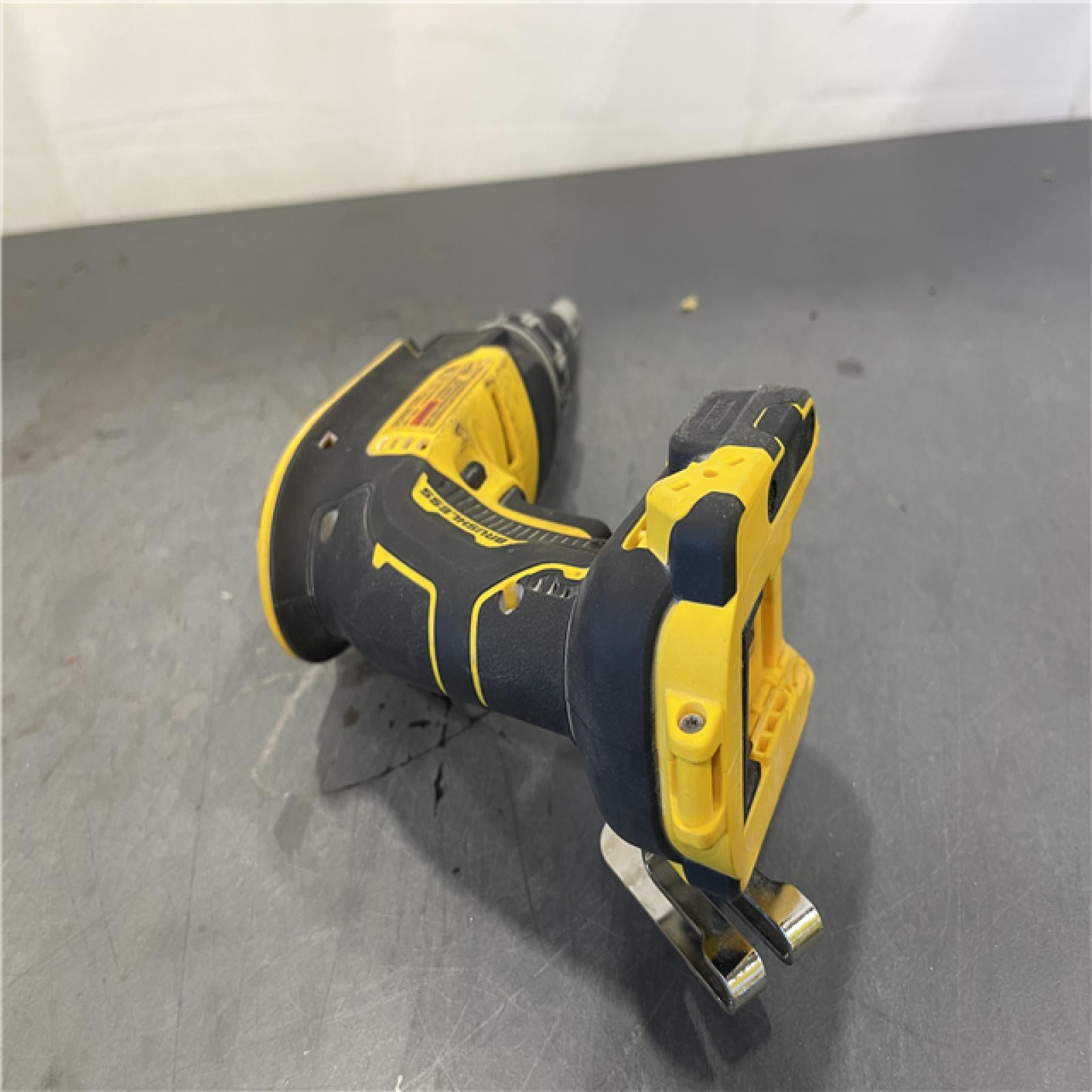 AS-IS - DeWalt 20V MAX XR Brushless Cordless Drywall Screw Gun