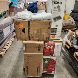 Phoenix AS-IS Mixed Home Improvement Pallet