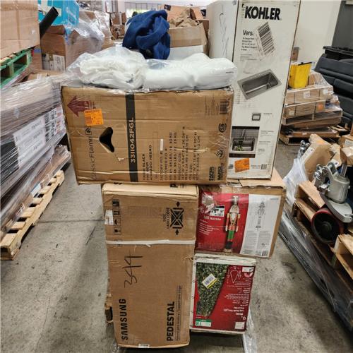 Phoenix AS-IS Mixed Home Improvement Pallet
