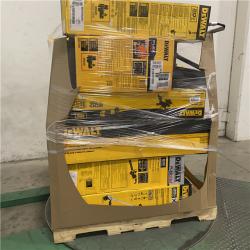 Dallas Location - As-Is DEWALT Tool Pallet
