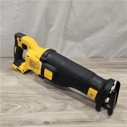 AS-IS DeWalt FLEXVOLT 60V MAX Cordless Reciprocating Saw (Tool-Only)