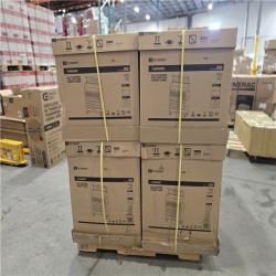 DALLAS LOCATION - HUSKY 42 in. 12-Drawer 24.5 in. Deep Tool Chest/Rolling Cab Set Gloss Red PALLET-(2 SETS)