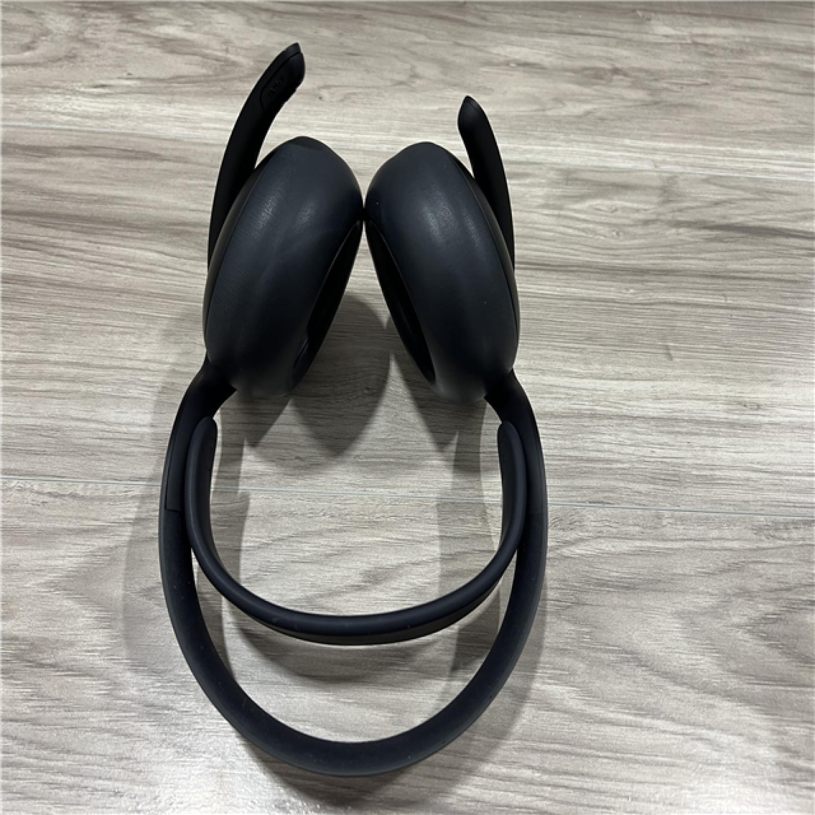 AS-IS Sony Pulse Elite Wireless Headset in Midnight Black
