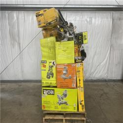 Houston Location AS IS - Tool Pallet