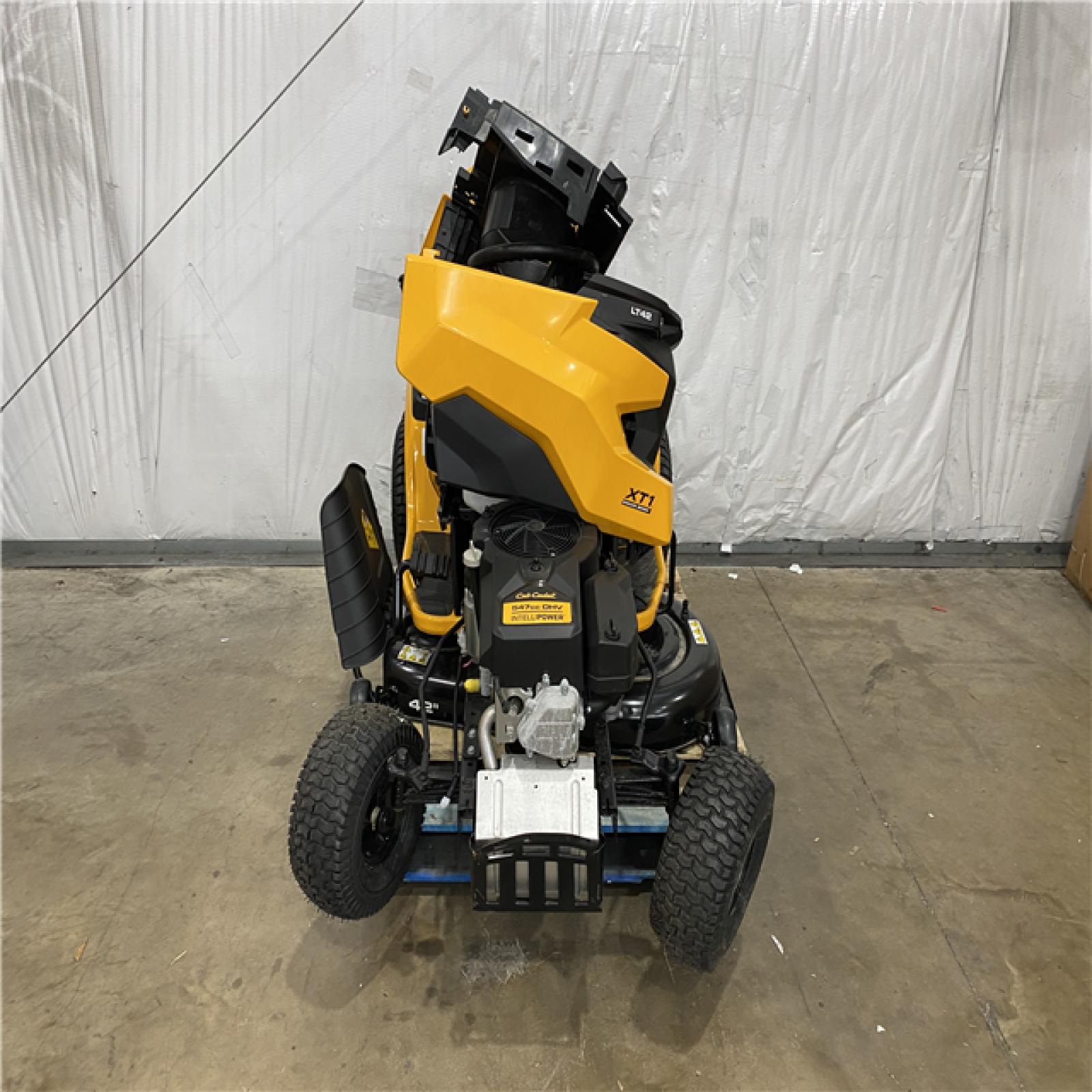 Houston Location - AS-IS Cub Cadet XT1 LT42 Riding Mower