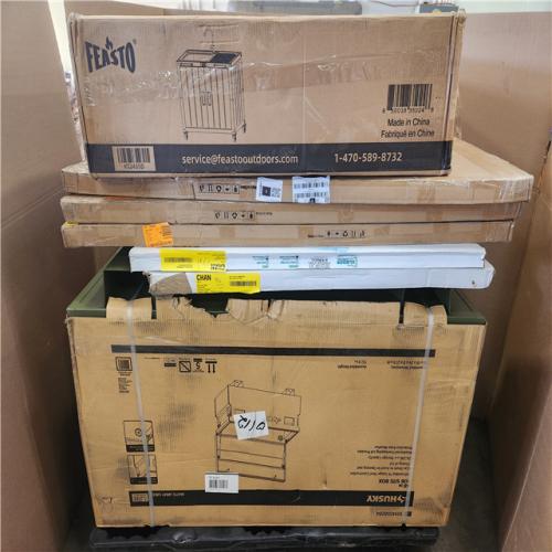 Phoenix AS-IS Monster Turbo Pallet