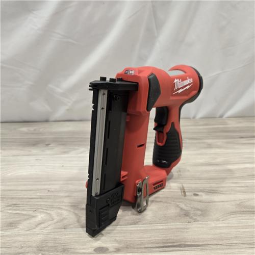 AS-IS Milwaukee 2540-20 12V 23 Gauge Cordless Pin Nailer (Tool Only)