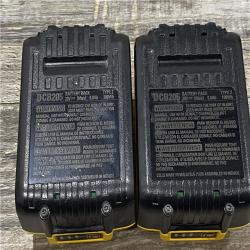 AS-IS DEWALT 20V MAX XR Brushless Cordless 3-Speed Impact Driver Kit