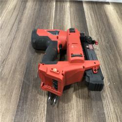 AS-IS Milwaukee FUEL 18-Volt Lithium-Ion Brushless Cordless Gen II 18-Gauge Brad Nailer (Tool-Only)