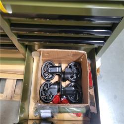 California NEW Husky 9-Drawer Mobile Work Bench