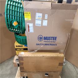 Phoenix AS-IS Monster Turbo Pallet