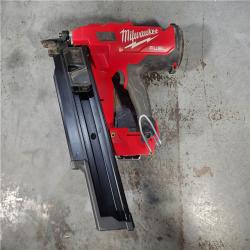HOUSTON LOCATION - AS-IS Milwaukee 2 Tool Combo Kit W/ (2) Battery & Charger