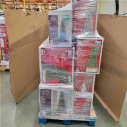 California AS-IS Holiday Pallet