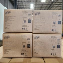 Phoenix Location NEW LED Bulb A19 5000K, 60 Watt Replacement 120V 840 Lumens 8 Bulbs/Pack (108 Packs)