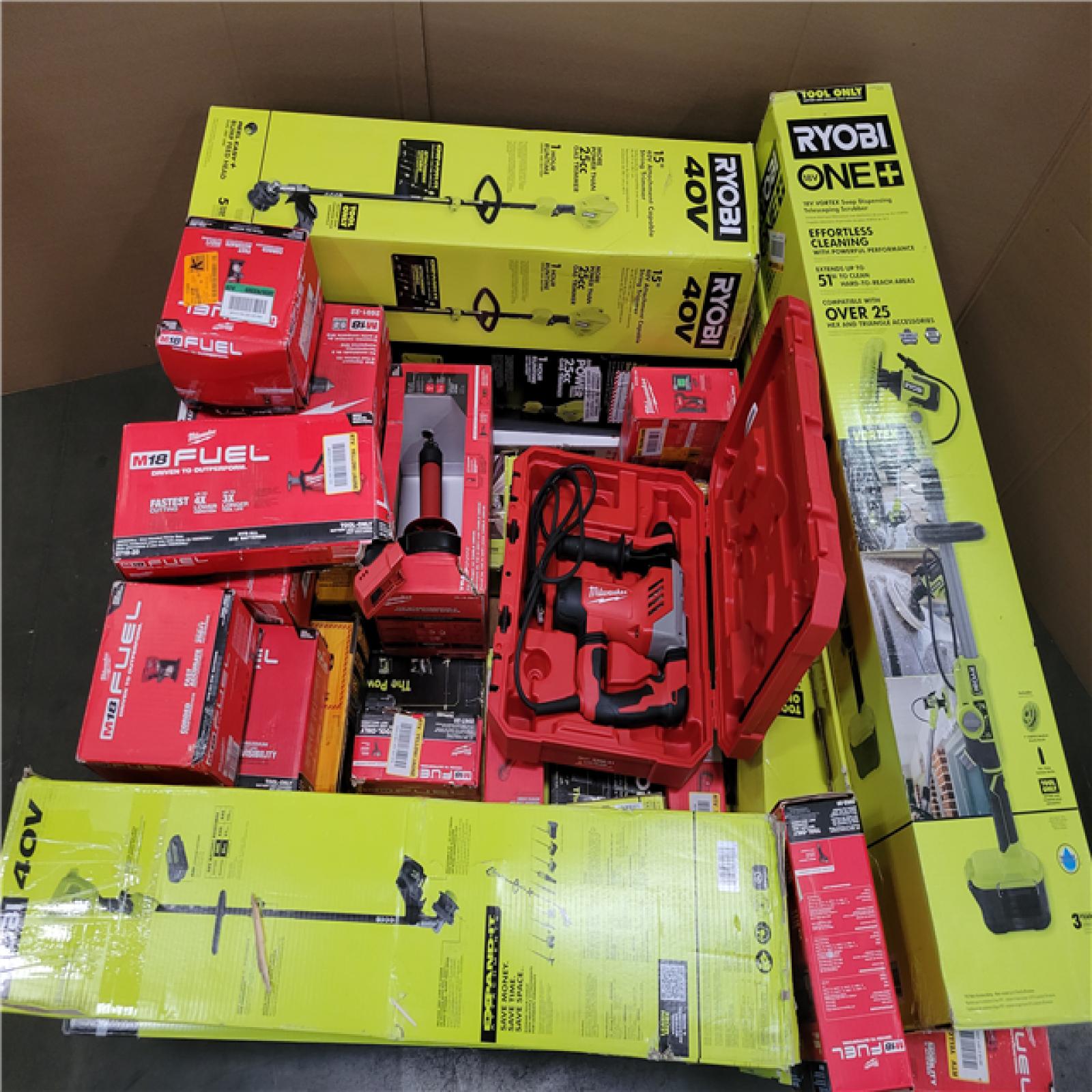 PHOENIX AS-IS TOOL PALLET
